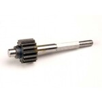 Traxxas Top drive gear (16-tooth)/ slipper shaft