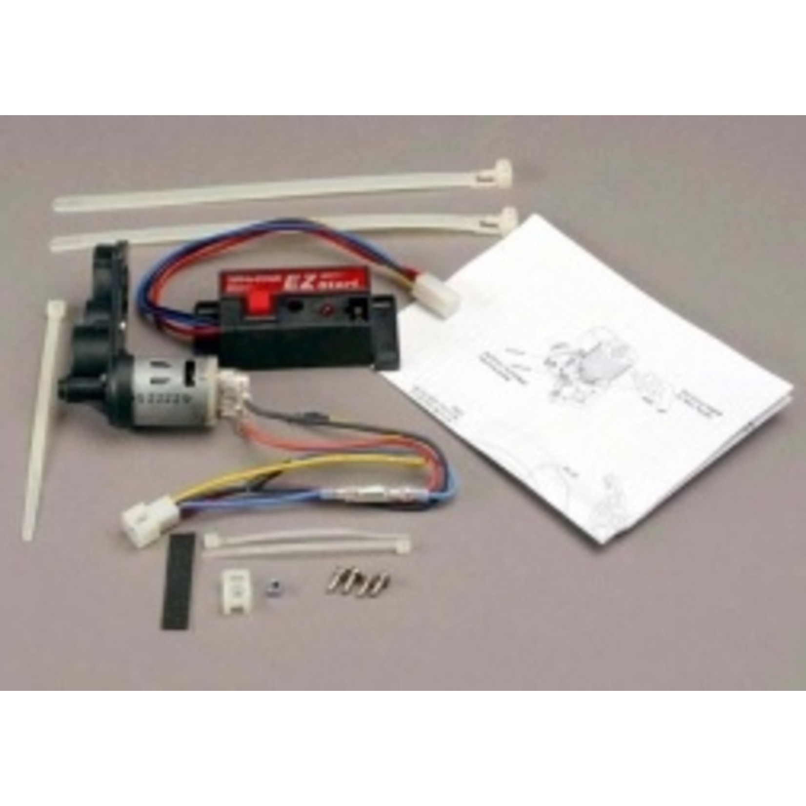 Traxxas EZ-Start® system, complete