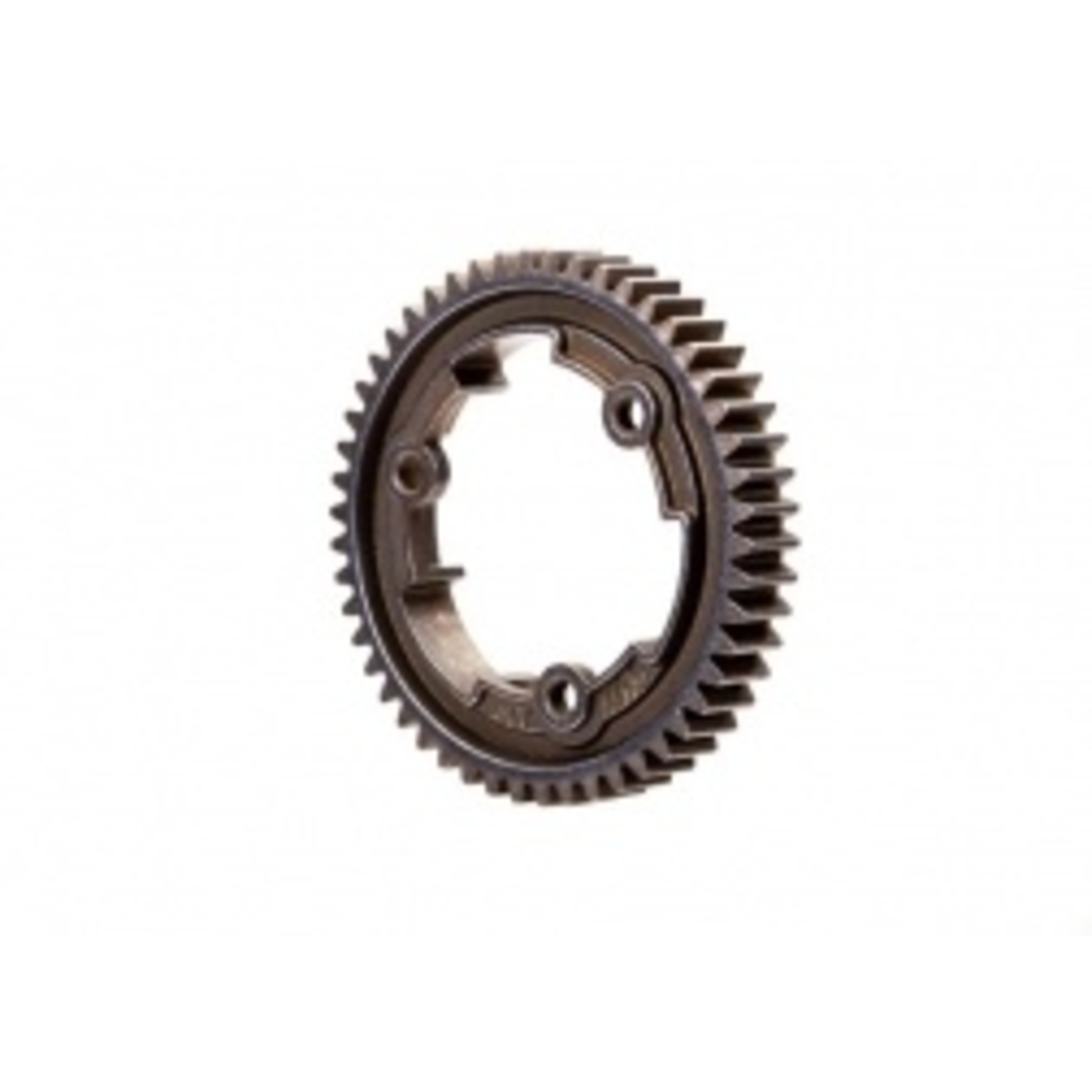 Traxxas Spur gear, 50-tooth, steel (wide-face, 1.0 metric pitch)