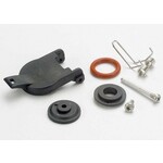 Traxxas Fuel tank rebuild kit (contains cap, foam washer, o-ring, upper/lower retainers, screw, spring and screw pin)