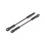 Traxxas Push rods (steel), heavy duty (2) (assembled with rod ends)