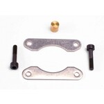 Traxxas Brake pads (2)/ brake piston/ 3x15mm cap hex screws (2)