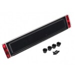 Traxxas Tailgate panel/ tail light lens (2) (left & right) (fits #8010 body)