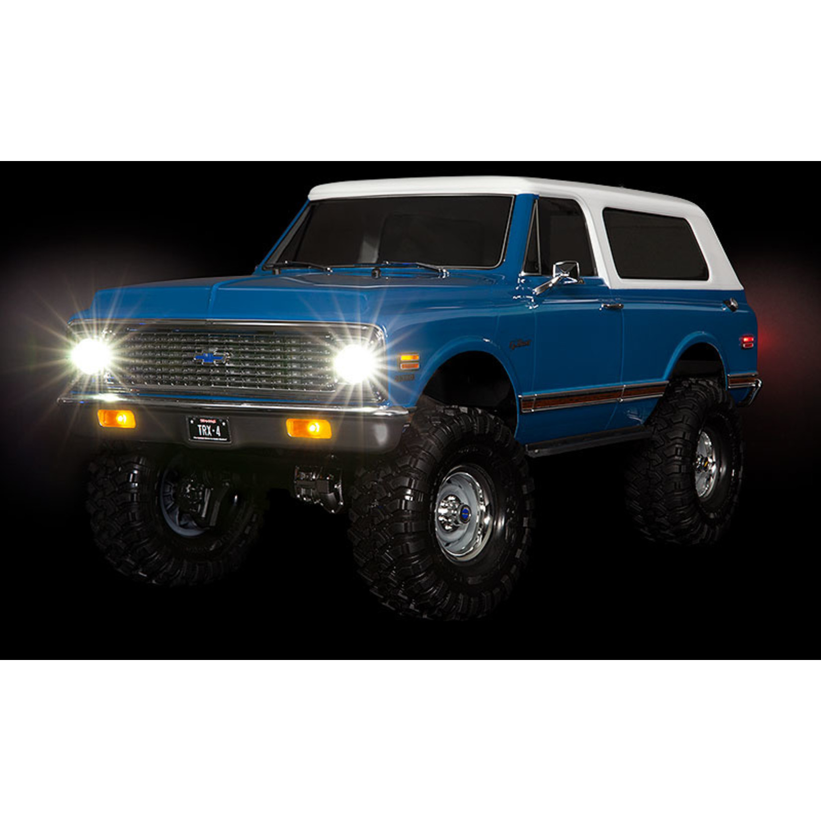 Traxxas 1979 TRX-4 Blazer (older) LED Light Kit