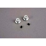 Traxxas Wing buttons (2)/ set screws (2)/ spacers (2)/ 3x8mm CS (2)