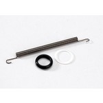 Traxxas Header spring/ gaskets (TRX® 2.5, 2.5R, 3.3)