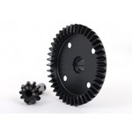 Traxxas Ring gear, differential/ pinion gear, differential (machined) (front or rear)