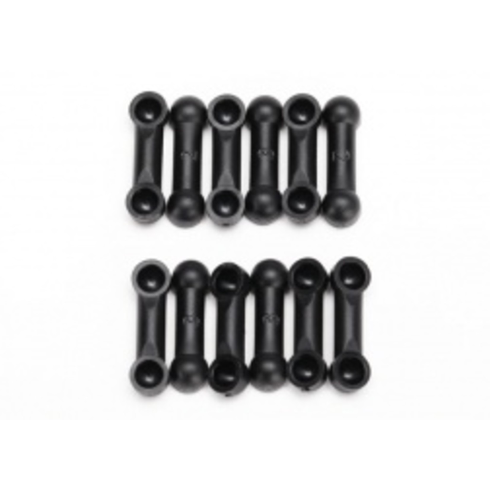 Traxxas Camber rods, 2-degree/3-degree (6 each)