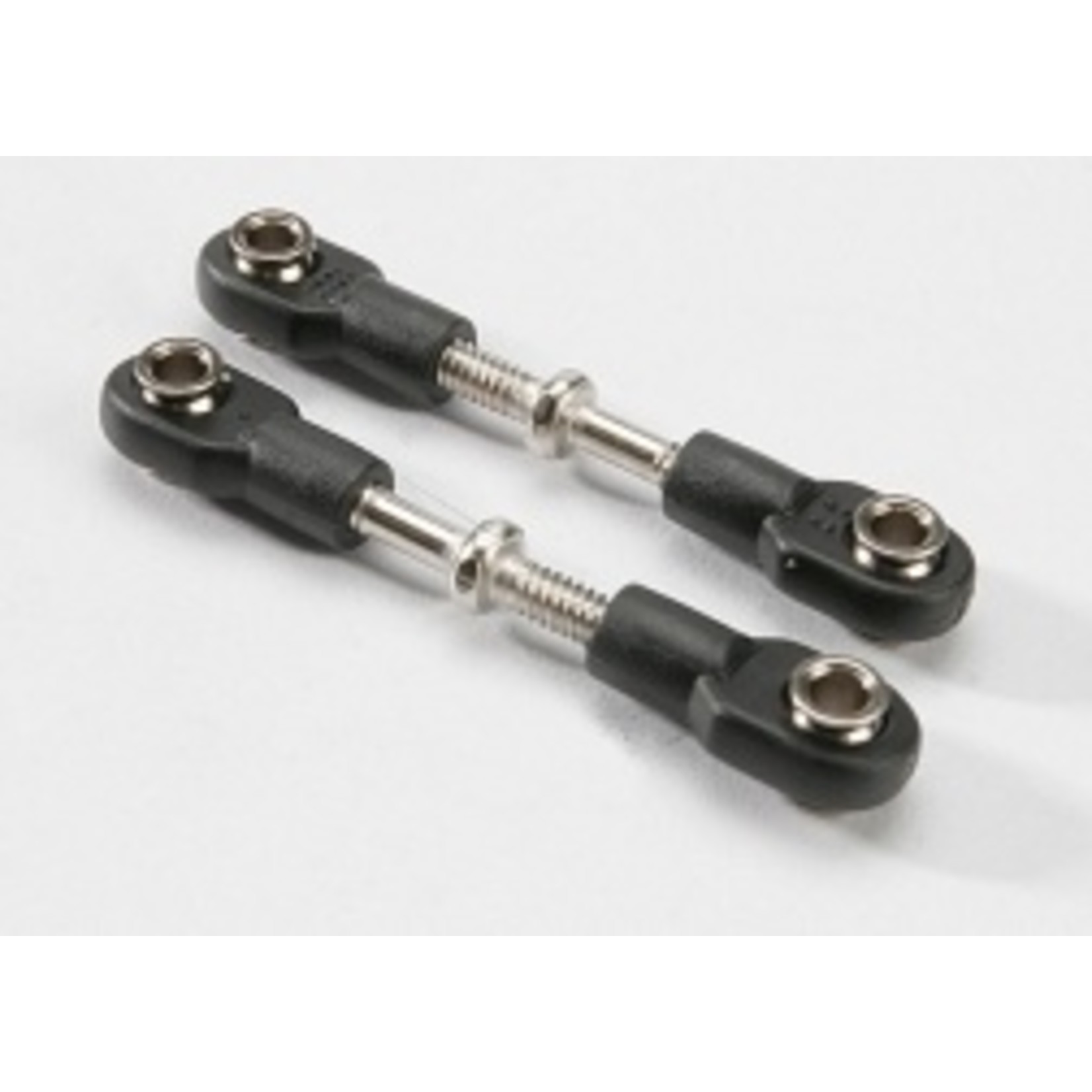 Traxxas Linkage, steering (Revo®) (3x30mm turnbuckle) (2)/ rod ends (4)/ hollow balls (4)