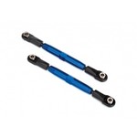 Traxxas Camber links, front (83mm) (2)/ rod ends (4)/ aluminum wrench (1)