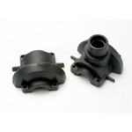 Traxxas Housings, differential (front & rear) (1)