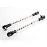 Traxxas Linkage, front sway bar (Revo®/Slayer) (3x70mm turnbuckle) (2) (assembled with rod ends, hollow balls and ball stud)
