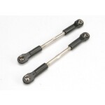 Traxxas Turnbuckles, camber links, 58mm (assembled with rod ends and hollow balls) (2)