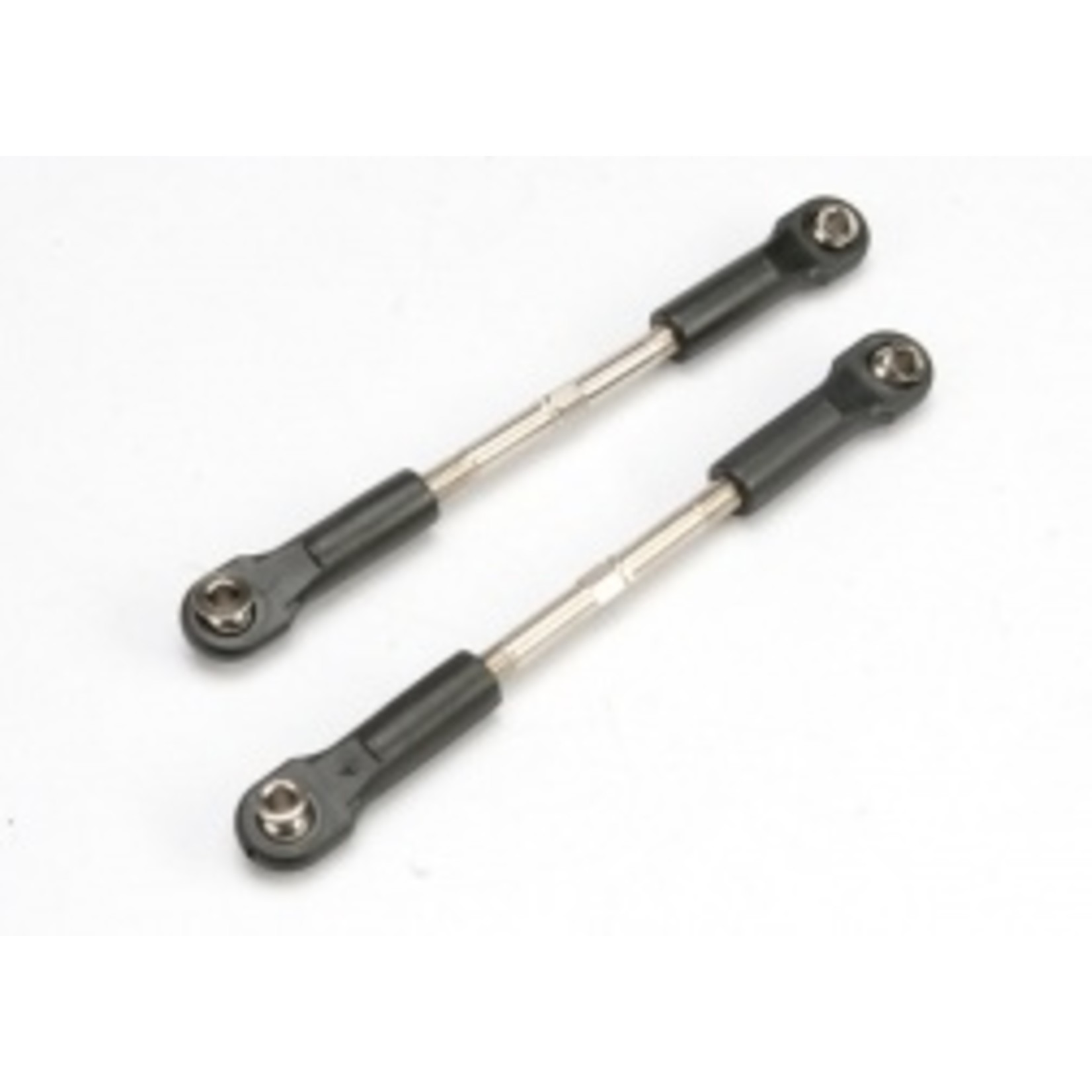 Traxxas Turnbuckles, camber links, 58mm (assembled with rod ends and hollow balls) (2)