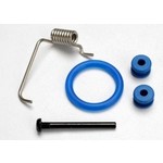 Traxxas Rebuild kit, fuel tank (includes: o-ring, grommets (2), cap spring, hardware)