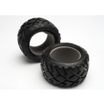 Traxxas Tires, Anaconda® 2.8" (2)/ foam inserts (2)