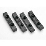 Traxxas Mounts, suspension pin (rear anti-squat blocks) (1.5, 2.25, 3.0 & 3.75 degree) (1 each)