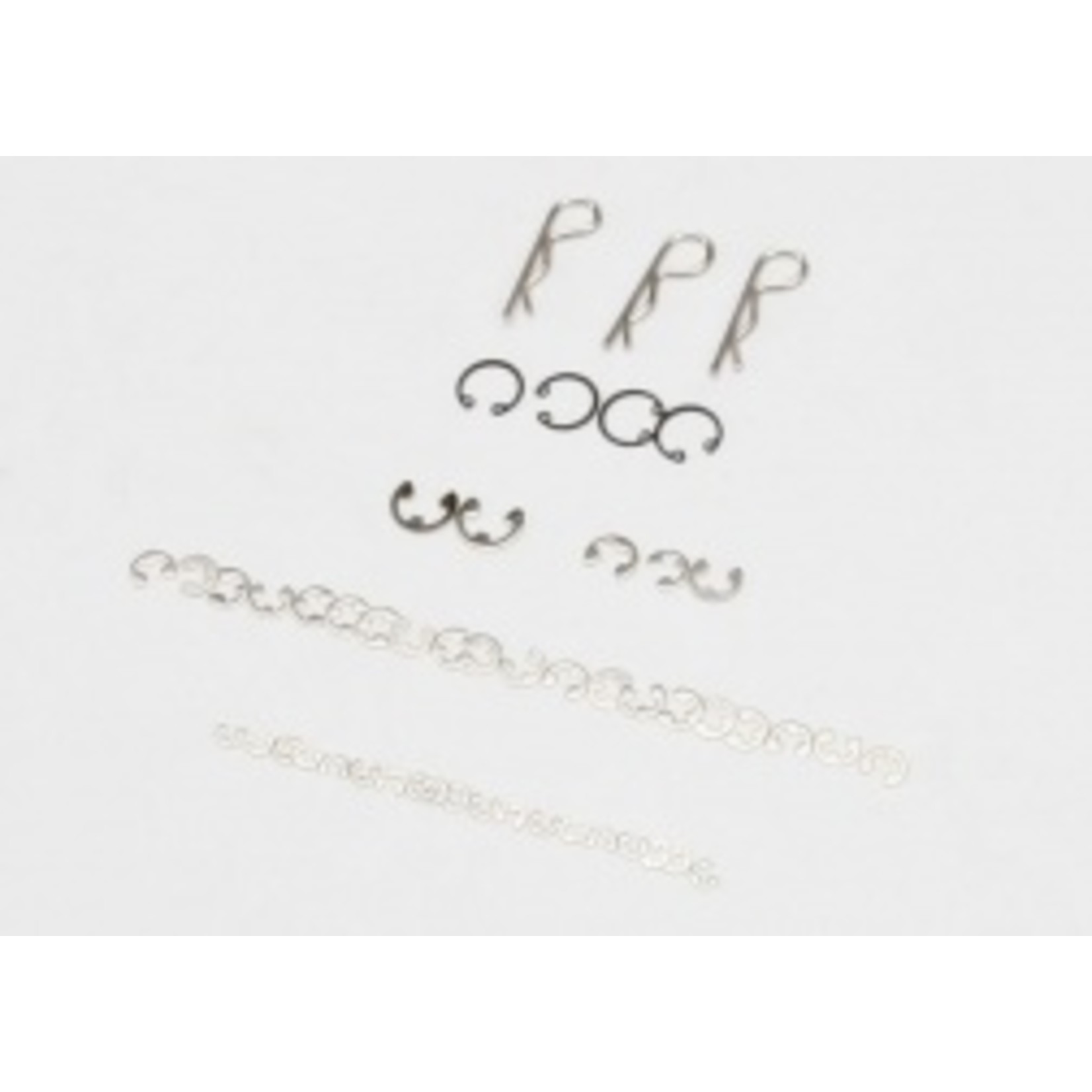 Traxxas E-clips/ C-rings