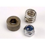 Traxxas Slipper tension spring/ spur gear bushing & locknut