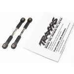 Traxxas Turnbuckles, camber link, 36mm (56mm center to center) (rear) (assembled with rod ends and hollow balls) (1 left, 1 right)