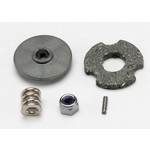 Traxxas Slipper clutch, complete (includes slipper clutch hub, clutch pad, spring,  3.0mm NL, 1.5x6mm pin)