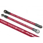 Traxxas Push rod (aluminum) (assembled with rod ends) (2) (use with long travel or #5357 progressive-1 rockers)
