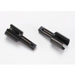 Traxxas Drive cups, inner (2) (steel constant-velocity driveshafts)