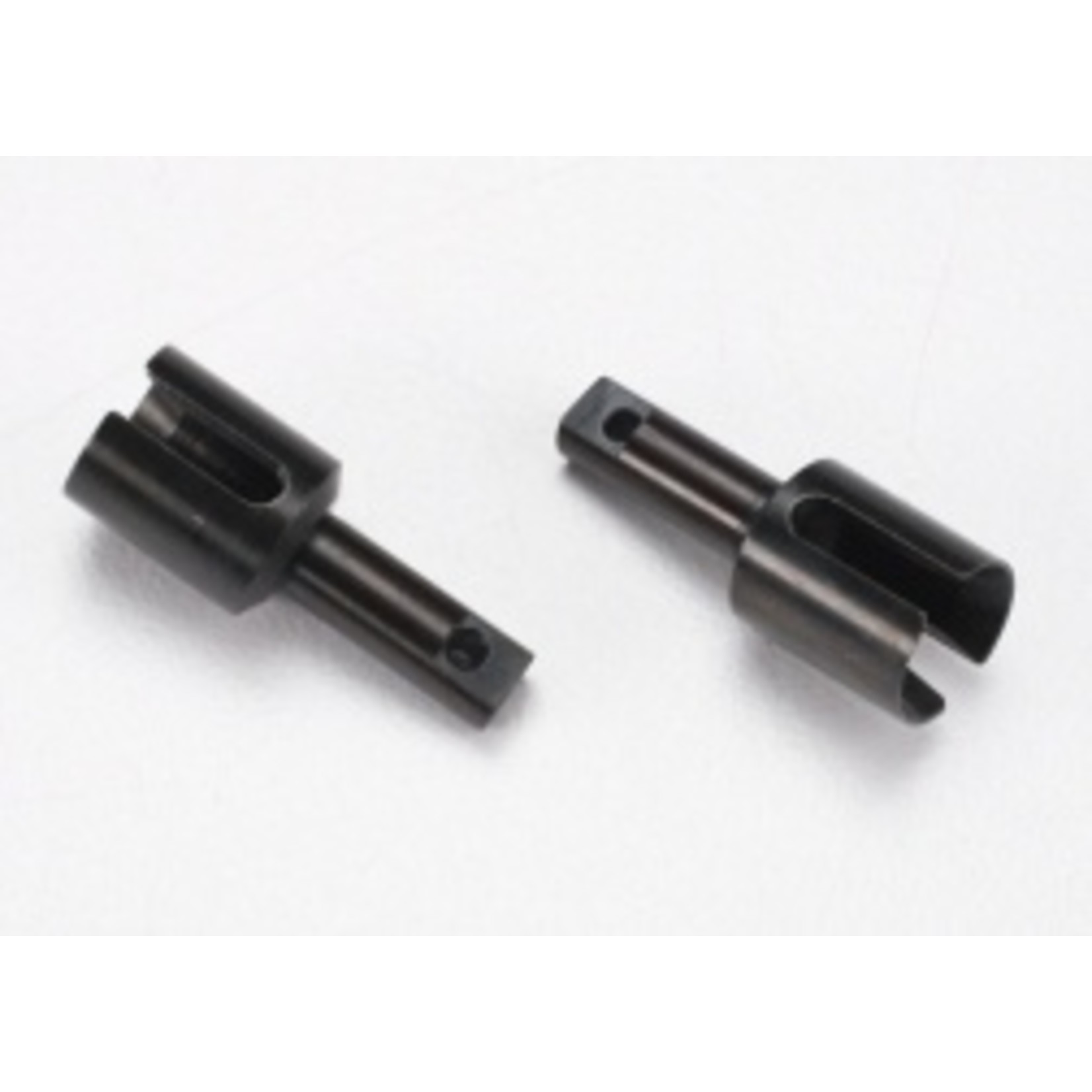Traxxas Drive cups, inner (2) (steel constant-velocity driveshafts)