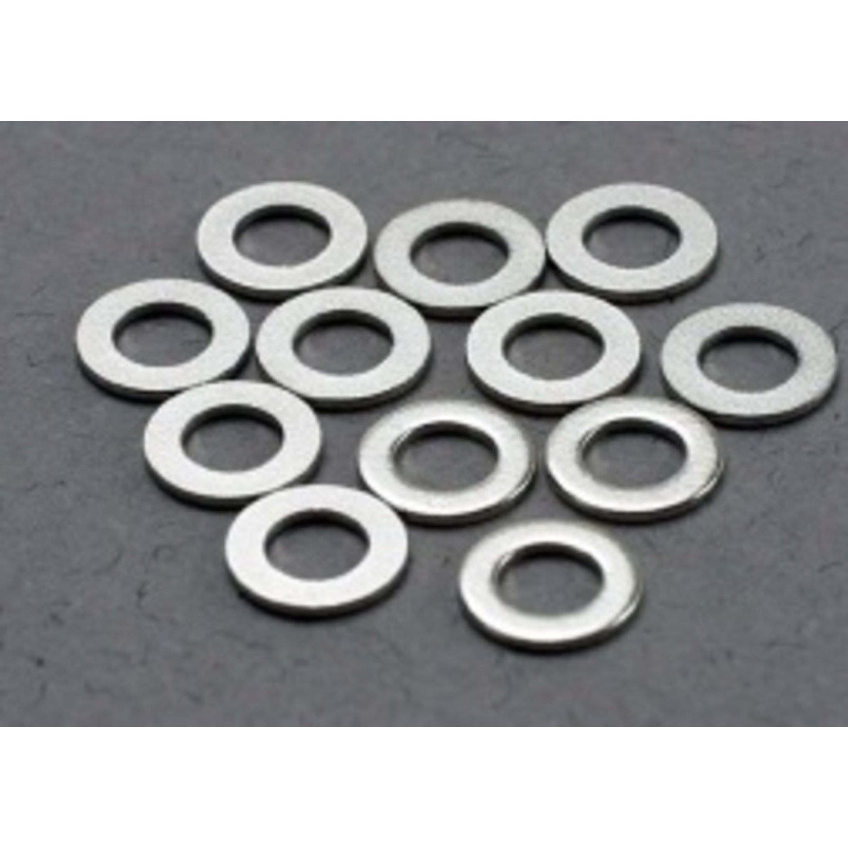 Traxxas Washers, 3x6mm metal (12)