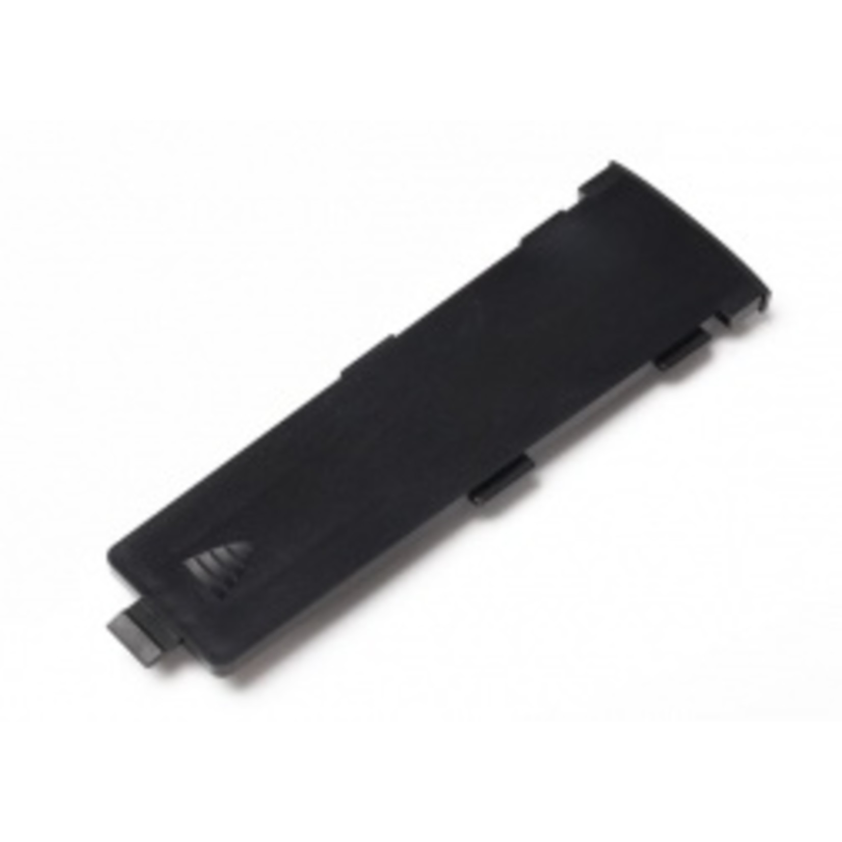 Traxxas Battery door, TQi transmitter (replacement for #6513, 6514, 6515 transmitters)