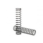 Traxxas Springs, shock (natural finish) (GTX) (1.055 rate) (2)