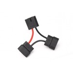 Traxxas Wire harness, series battery connection (compatible with Traxxas® High Current Connector, NiMH only)
