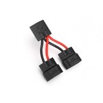 Traxxas Wire harness, parallel battery connection (compatible with Traxxas® High Current Connector, NiMH only)