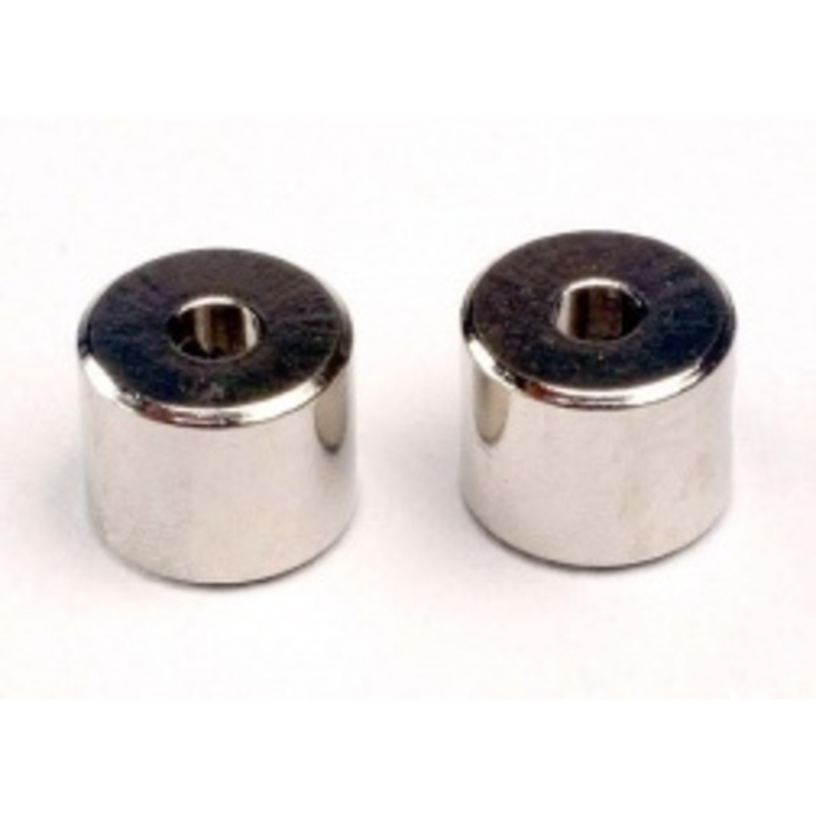 Traxxas Collars, screw (2)/ set screws, 3mm (2)
