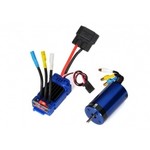 Traxxas Velineon® VXL-3m Brushless Power System, waterproof (includes waterproof VXL-3m ESC and Velineon 380 motor)