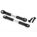 Traxxas Turnbuckles, camber link, 39mm (69mm center to center) (assembled with rod ends and hollow balls) (1 left, 1 right)