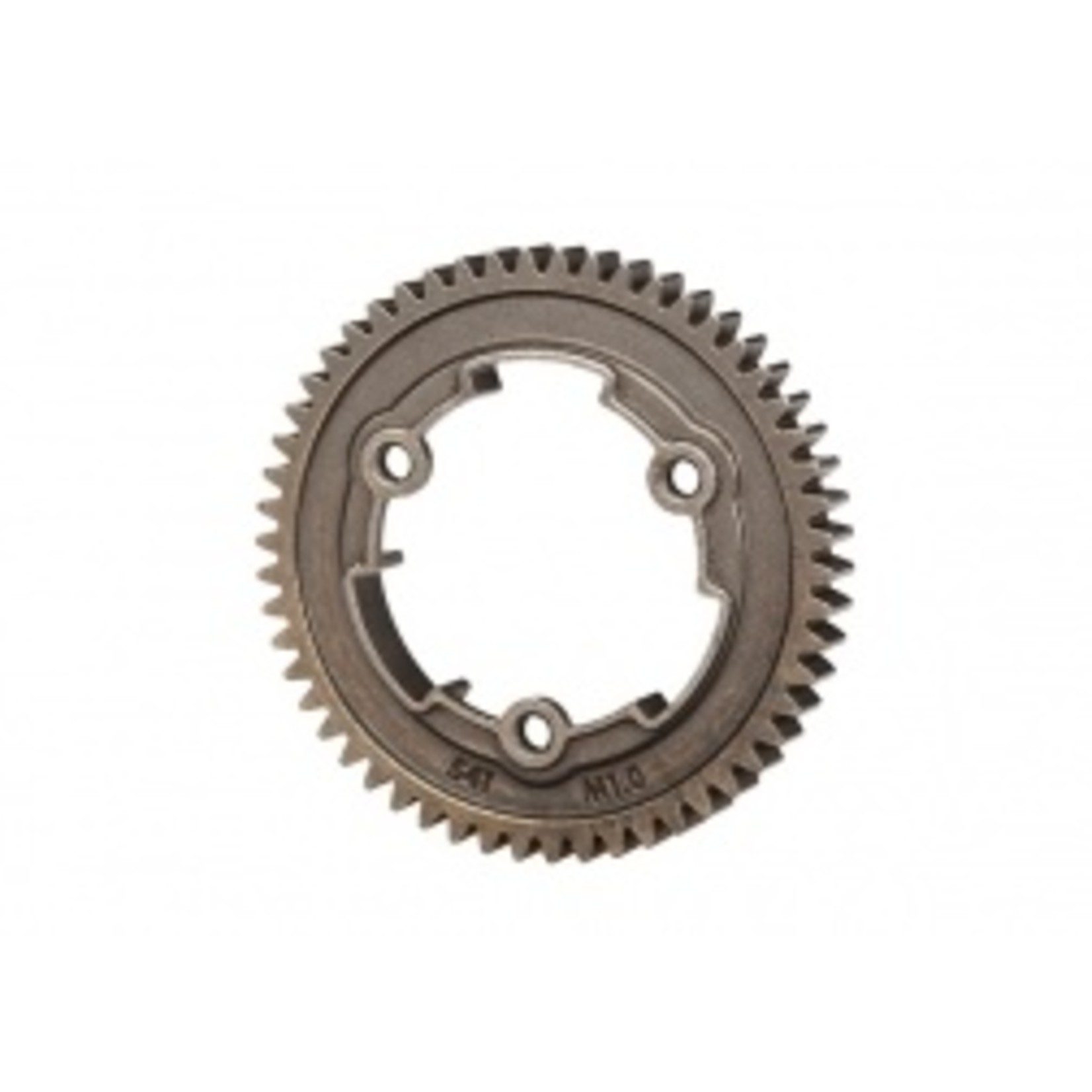 Traxxas Spur gear, 54-tooth, steel (1.0 metric pitch)