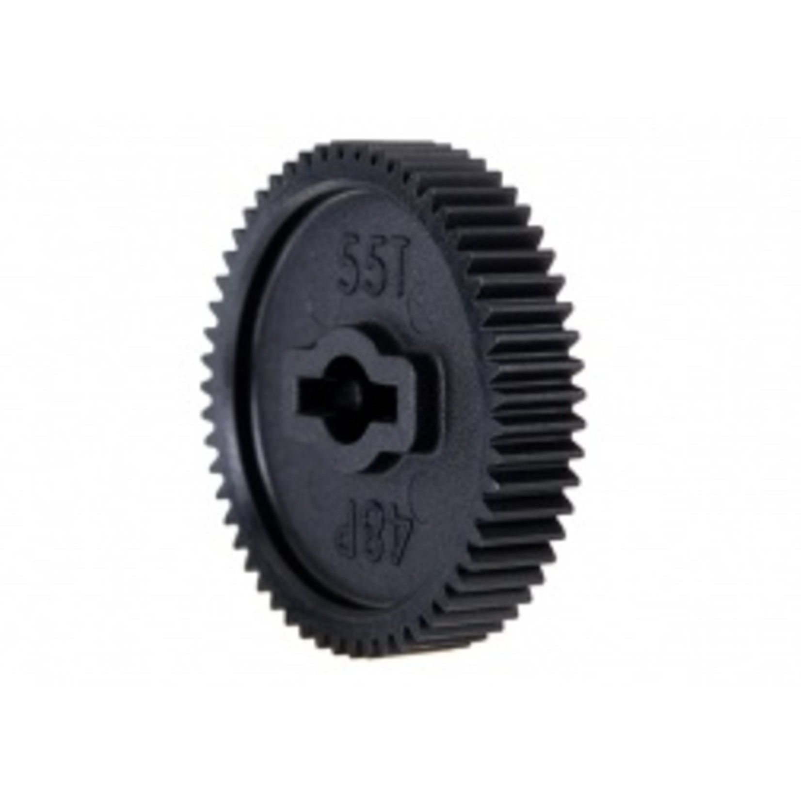Traxxas Spur gear, 55-tooth