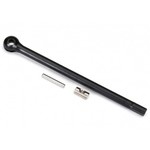 Traxxas Axle shaft, front (right)/ drive pin/ cross pin