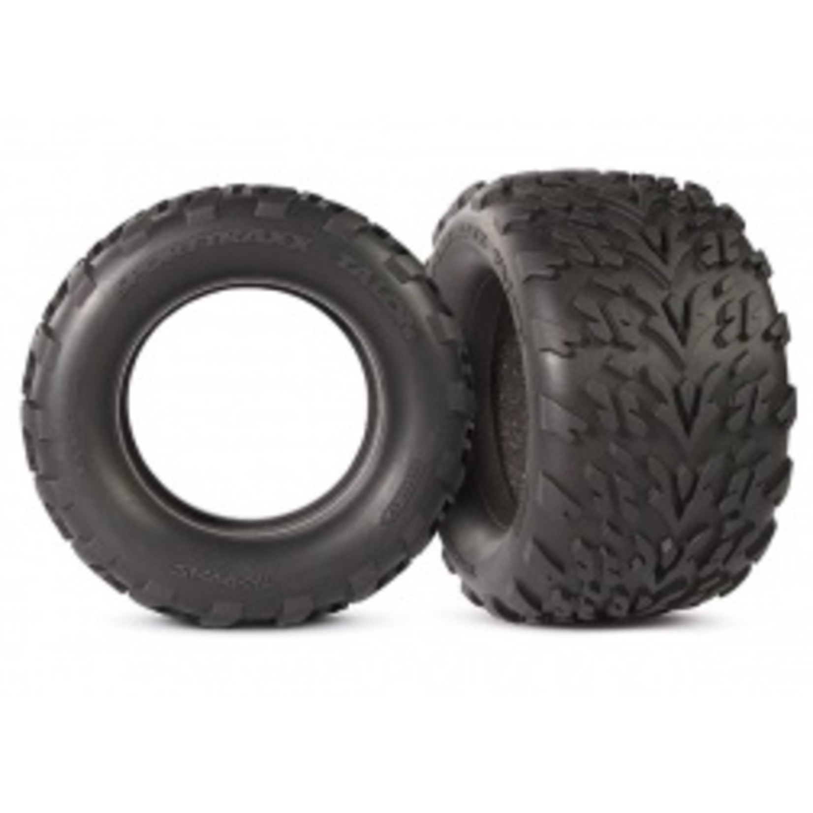 Traxxas Tires, Talon 2.8" (2)/ foam inserts (2)