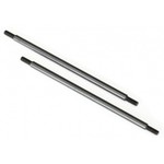 Traxxas Suspension link, rear, 5x121mm (upper or lower) (steel) (2)