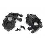 Traxxas Portal drive housing, inner, front (left & right)/ 2.5x4 BCS (6)