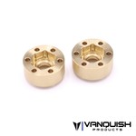 Vanquish Products Brass SLW 350 Wheel Hub