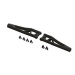 Arrma Front Upper Suspension Arms, 120mm (1 Pair): EXB