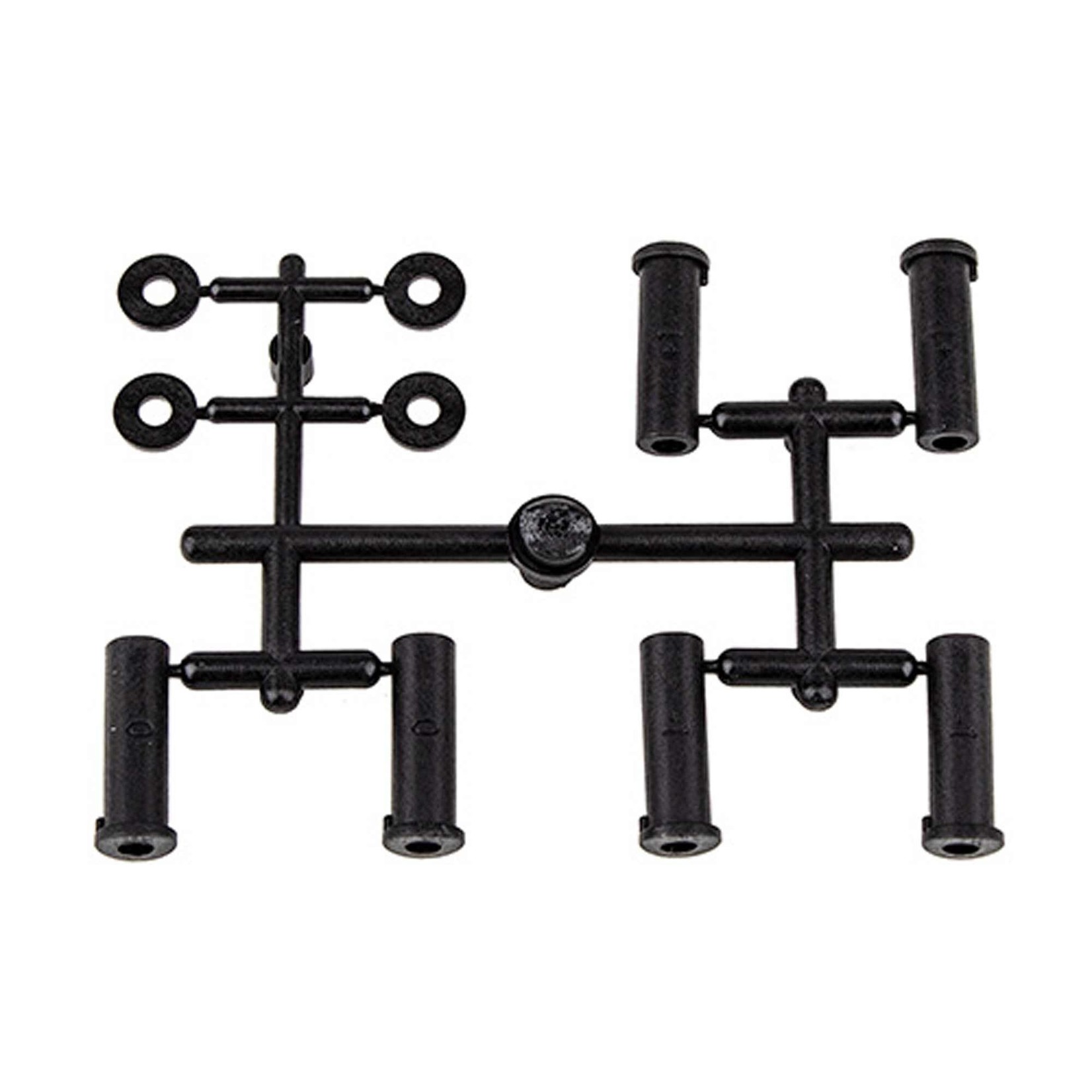 Team Associated Rear Hub Shims and Inserts: Team Associated DR10