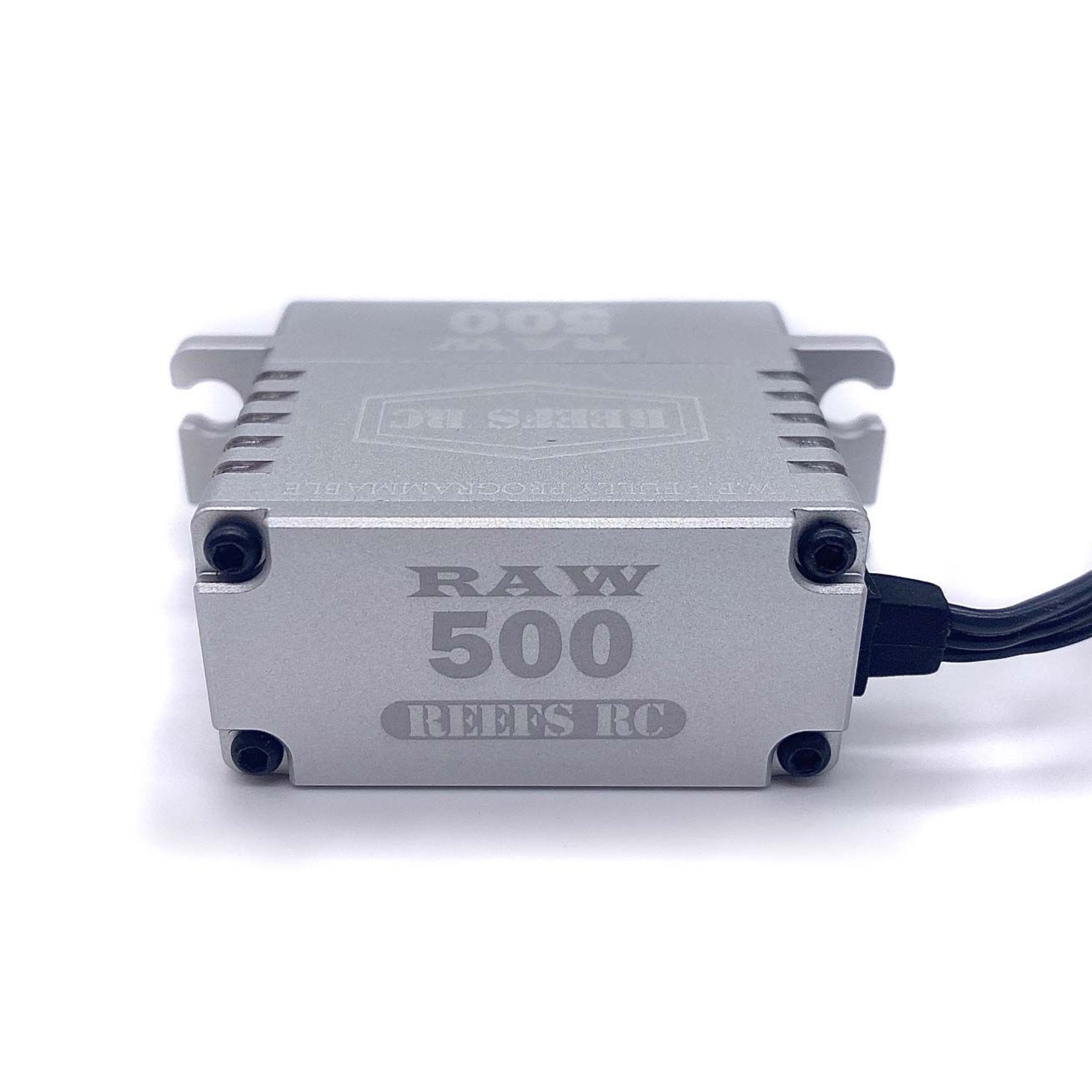 RAW 500HD Servo, Programable