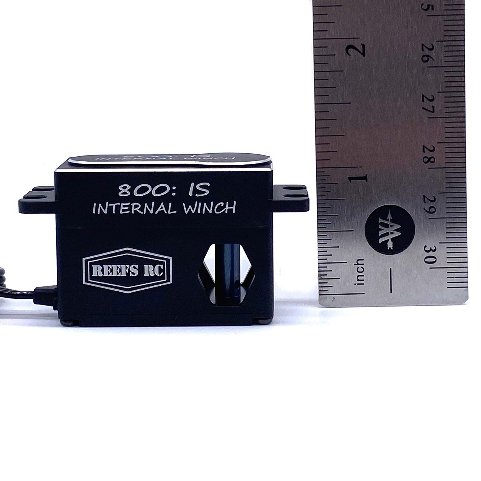 Reefs RC 800:IS Internal Winch Servo (Low Profile)