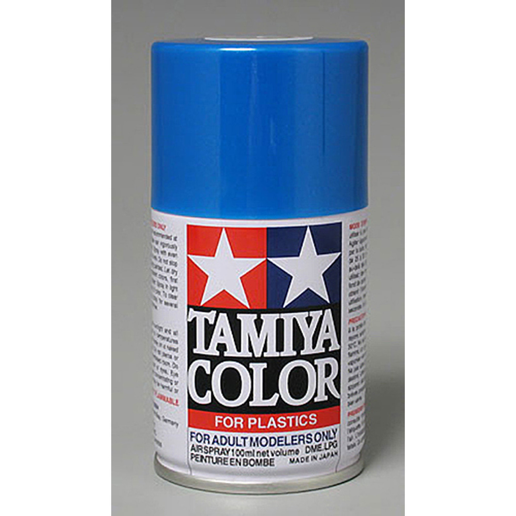 Tamiya Spray Lacquer TS-54 Metallic Blue
