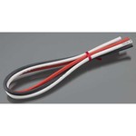 Tekin Silicon Power Wire: 12" Red Black White, 12 AWG (3)
