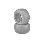 JConcepts Ellipse Stadium Truck Tire, Black Compound (2)